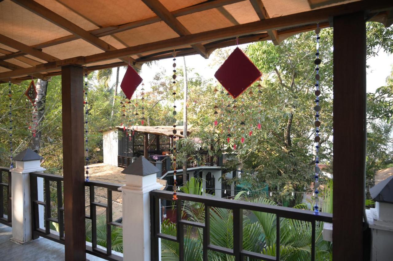 La La Land Resort Goa By Spicy Mango Palolem Esterno foto