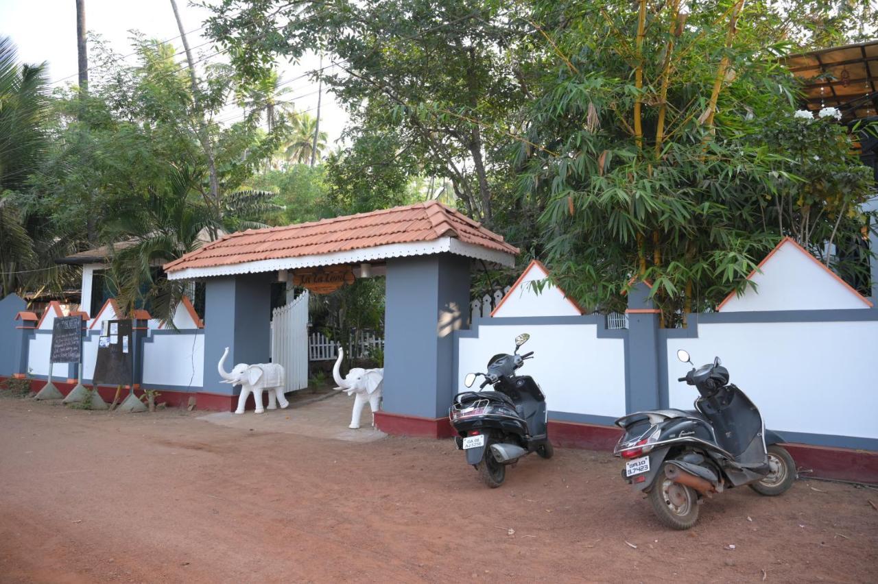 La La Land Resort Goa By Spicy Mango Palolem Esterno foto