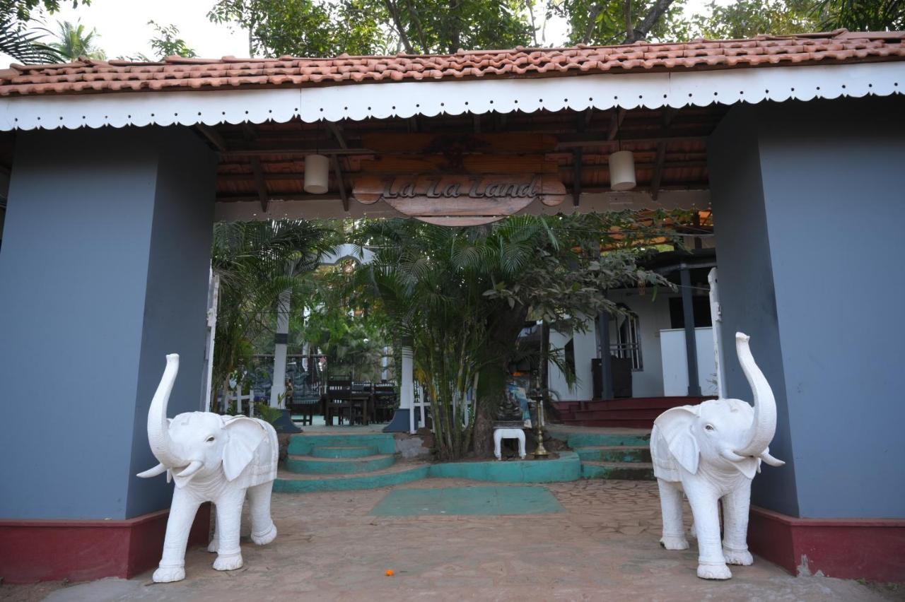 La La Land Resort Goa By Spicy Mango Palolem Esterno foto