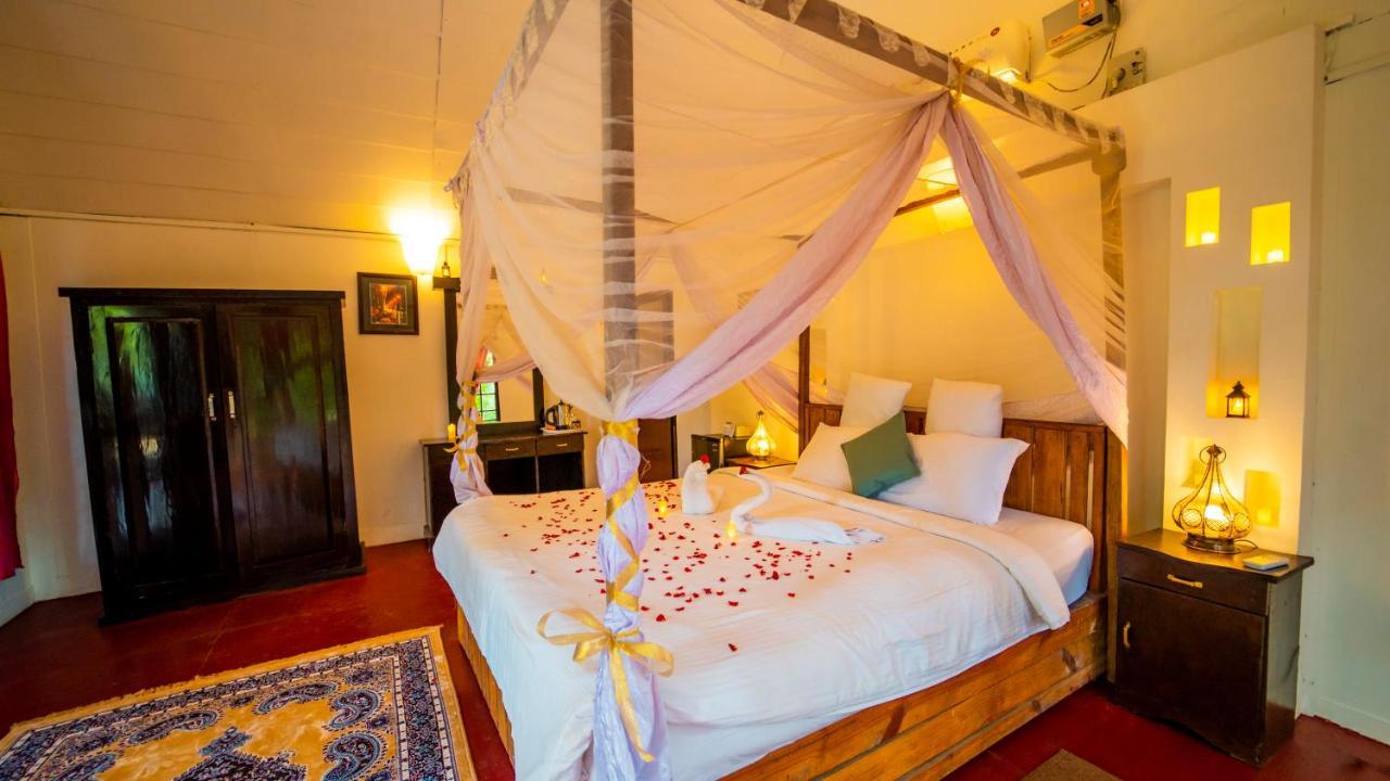 La La Land Resort Goa By Spicy Mango Palolem Esterno foto