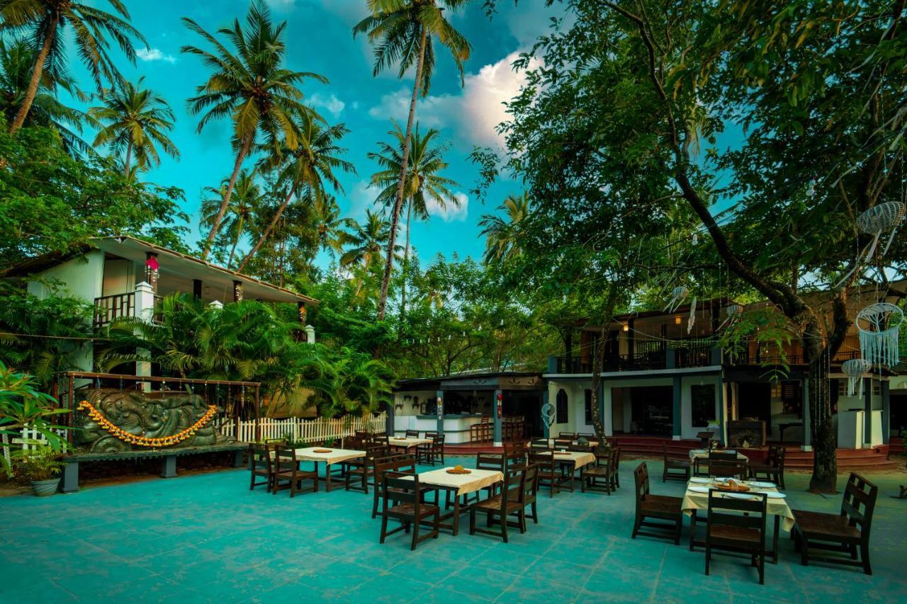 La La Land Resort Goa By Spicy Mango Palolem Esterno foto