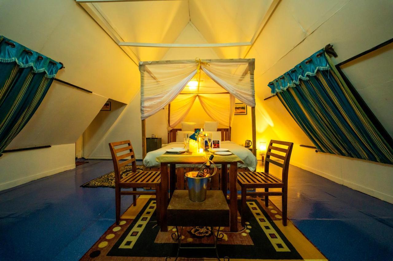 La La Land Resort Goa By Spicy Mango Palolem Esterno foto