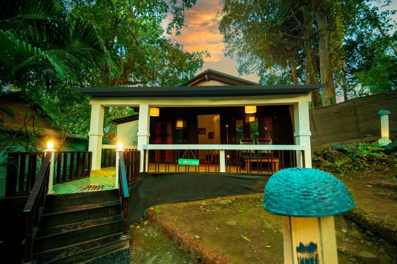 La La Land Resort Goa By Spicy Mango Palolem Esterno foto