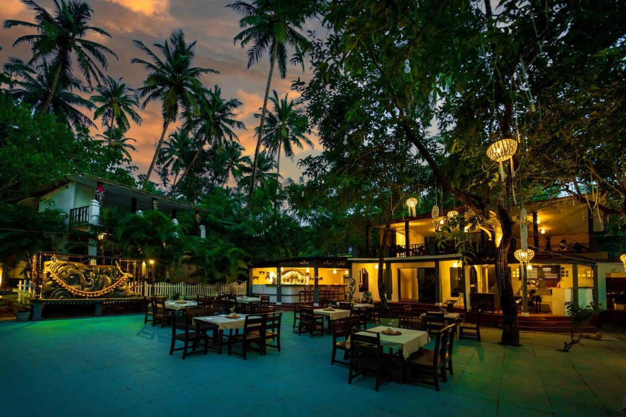 La La Land Resort Goa By Spicy Mango Palolem Esterno foto