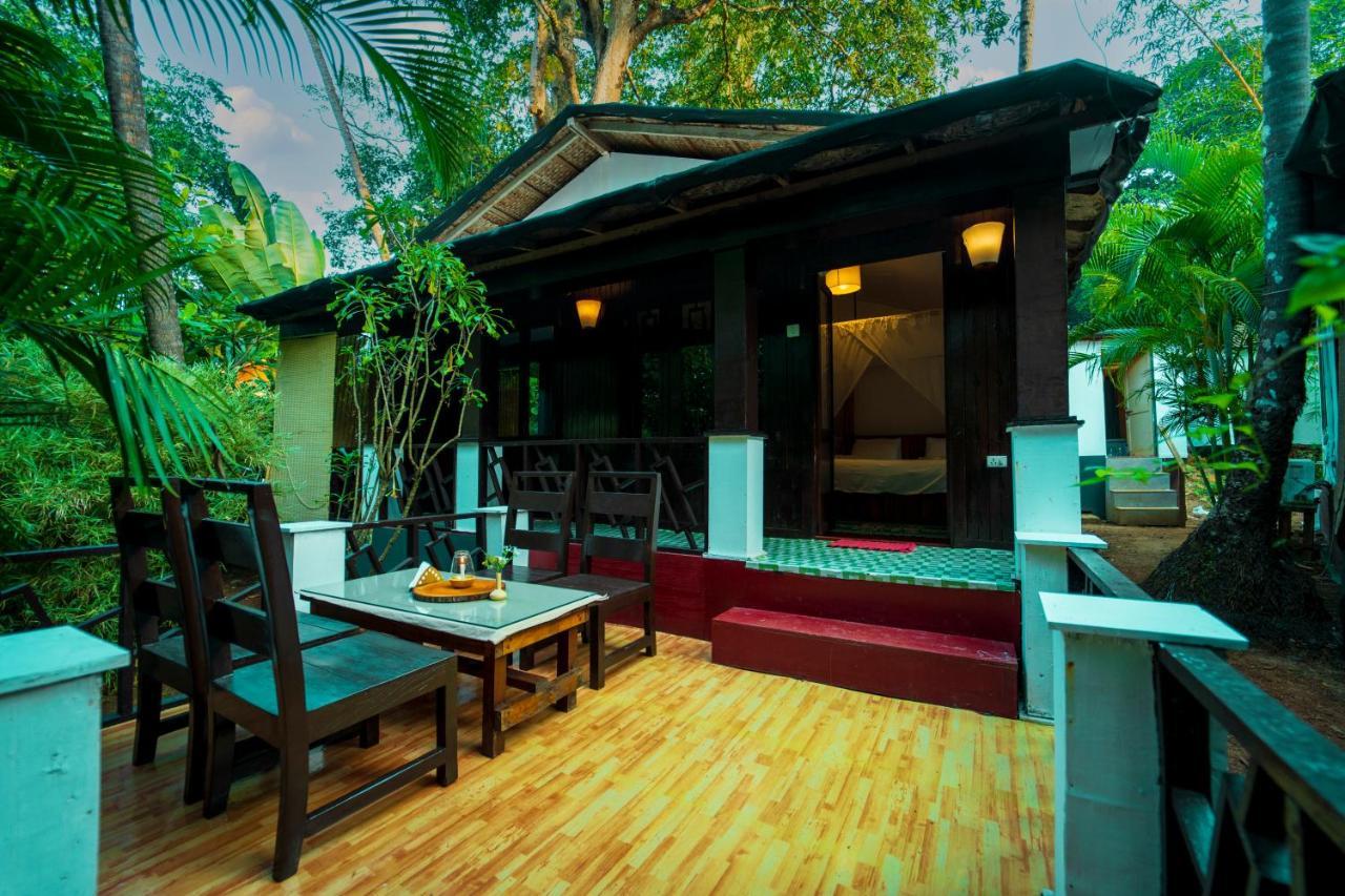 La La Land Resort Goa By Spicy Mango Palolem Esterno foto