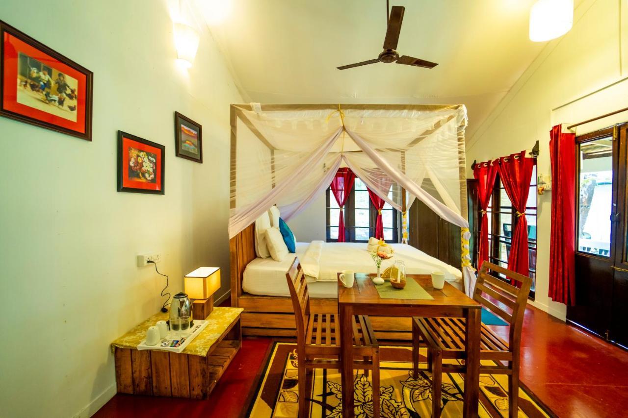 La La Land Resort Goa By Spicy Mango Palolem Esterno foto