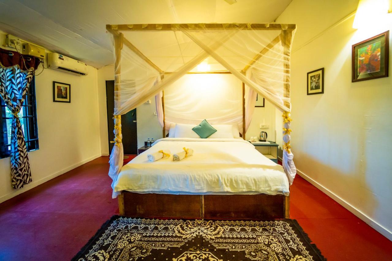 La La Land Resort Goa By Spicy Mango Palolem Esterno foto