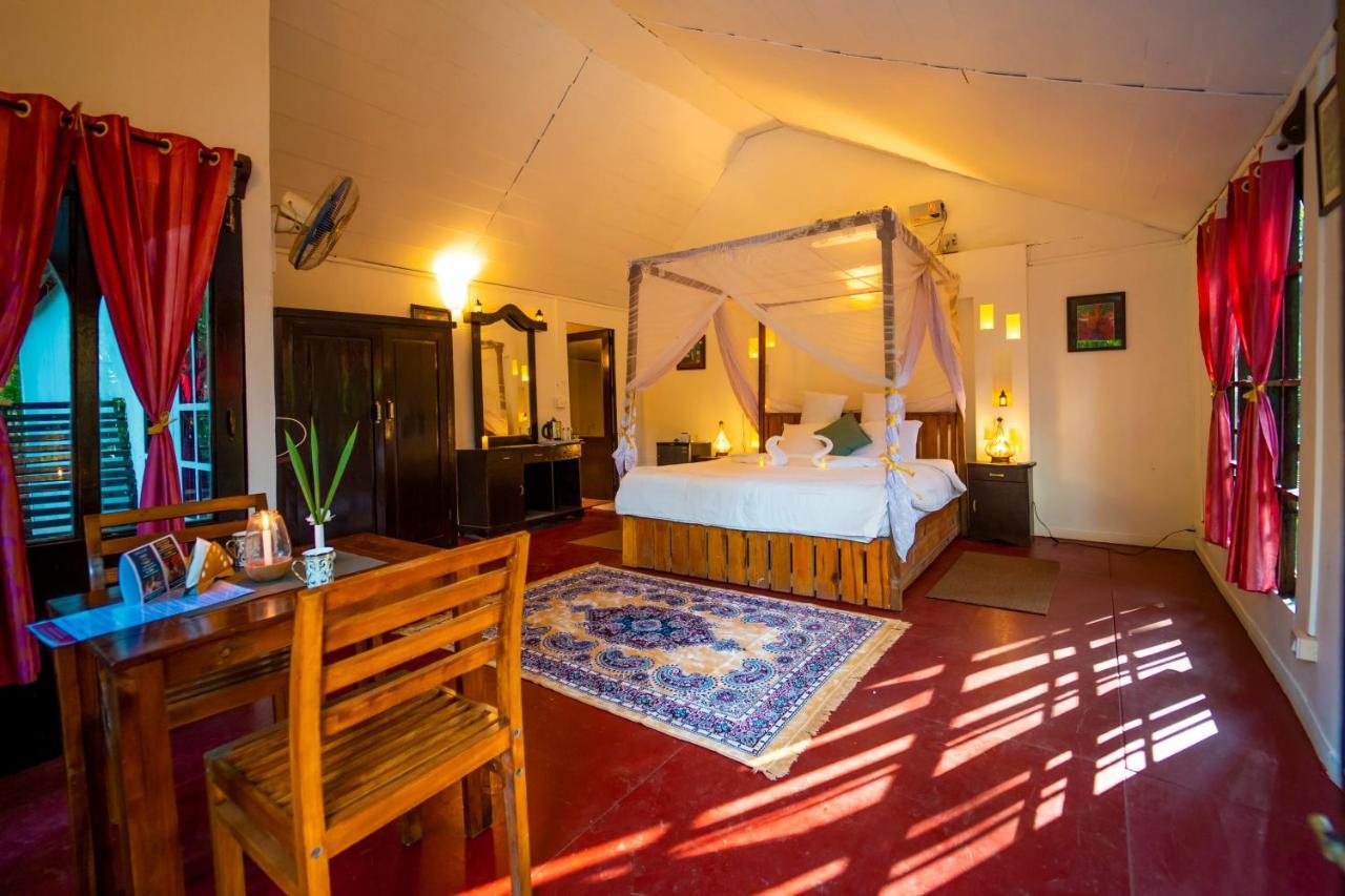 La La Land Resort Goa By Spicy Mango Palolem Esterno foto