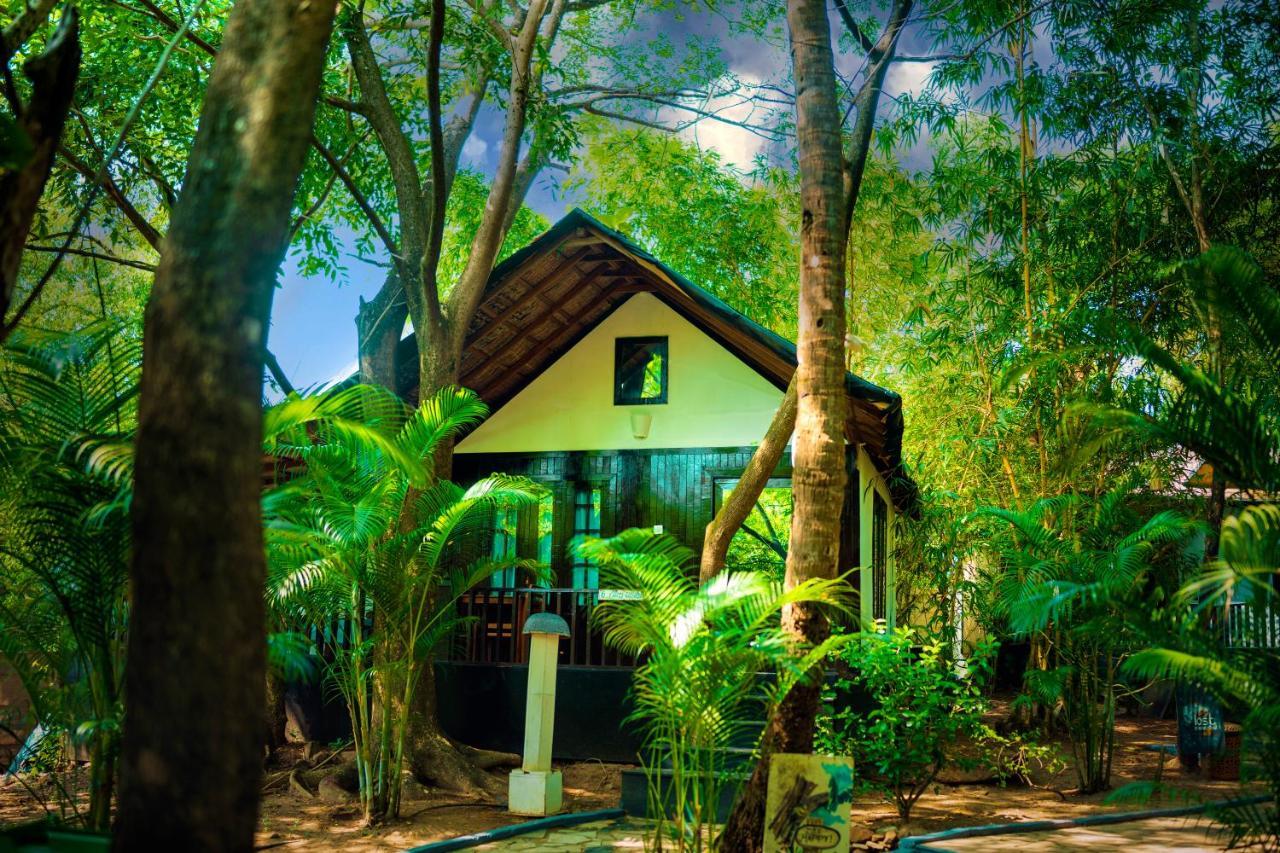 La La Land Resort Goa By Spicy Mango Palolem Esterno foto