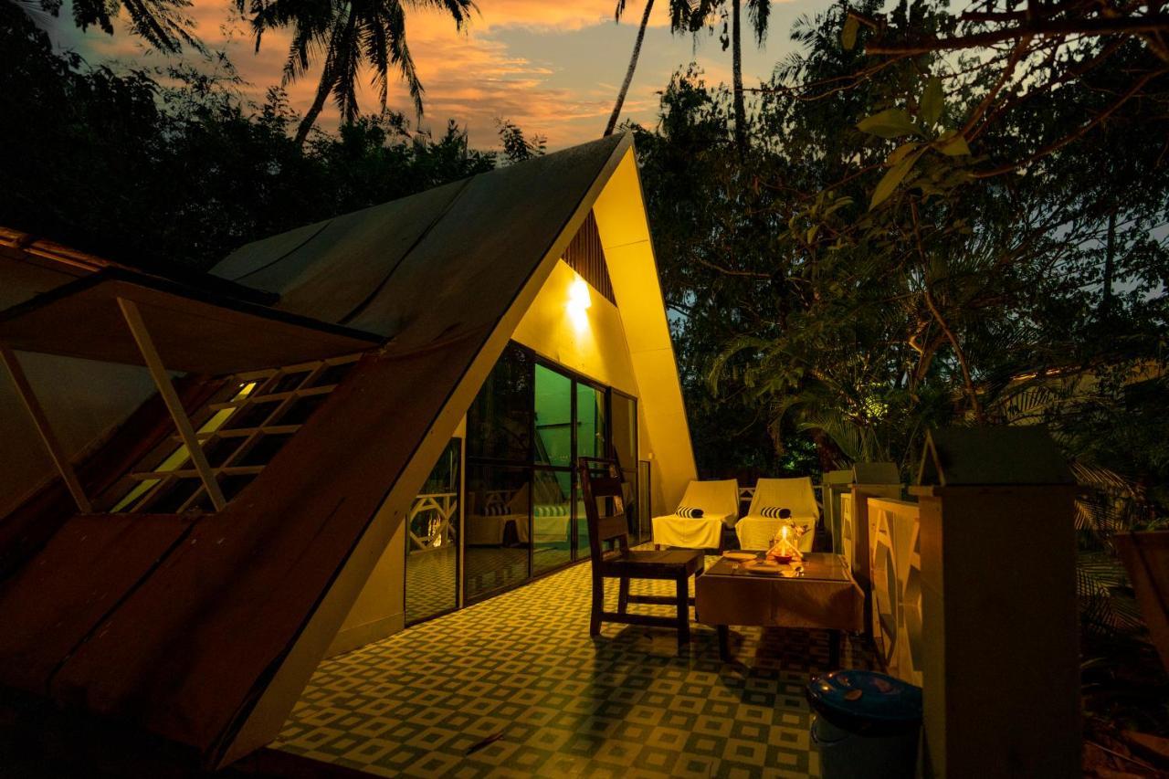 La La Land Resort Goa By Spicy Mango Palolem Esterno foto