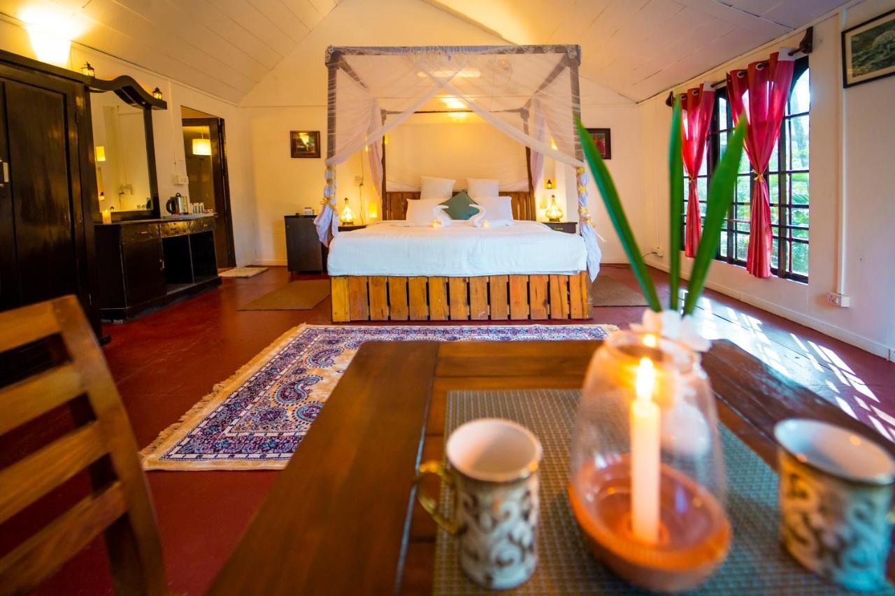 La La Land Resort Goa By Spicy Mango Palolem Esterno foto