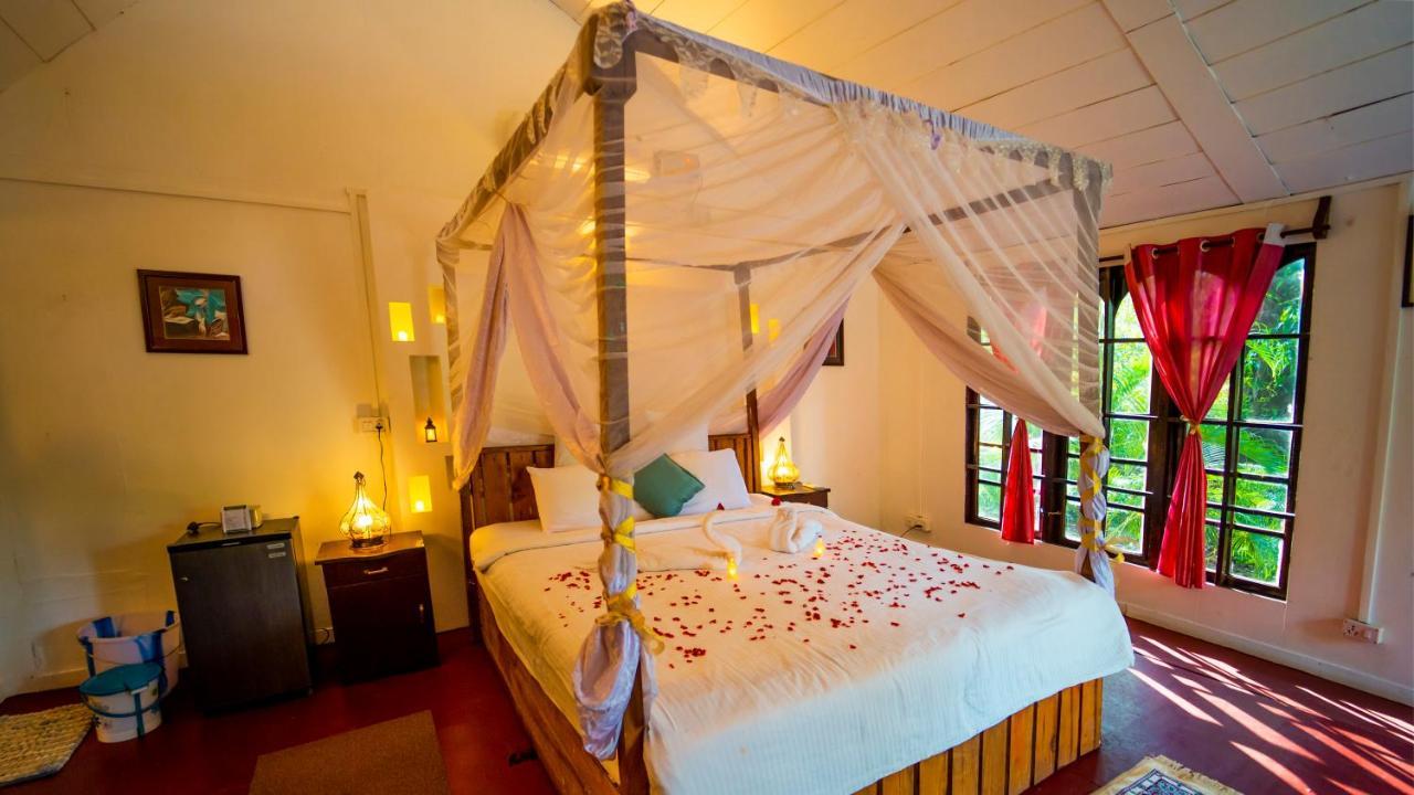 La La Land Resort Goa By Spicy Mango Palolem Esterno foto