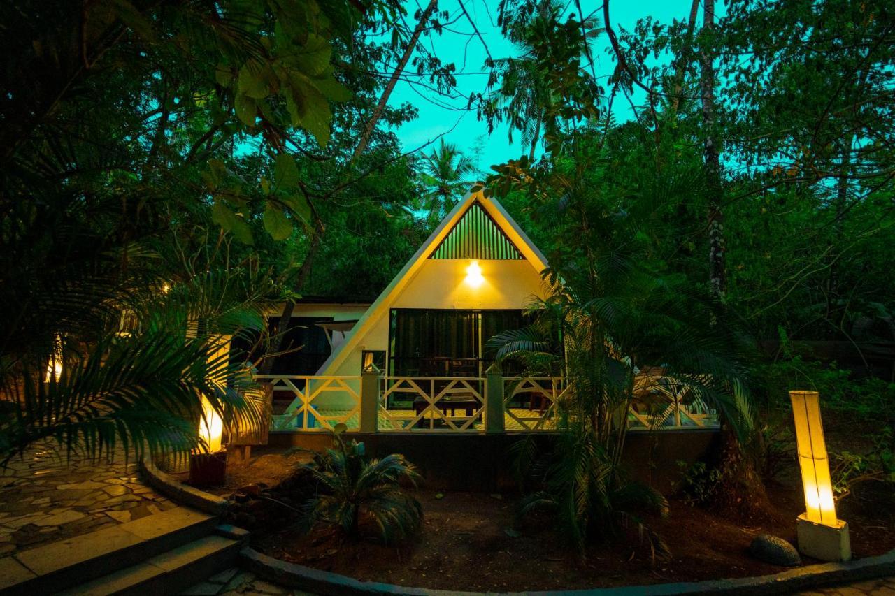 La La Land Resort Goa By Spicy Mango Palolem Esterno foto