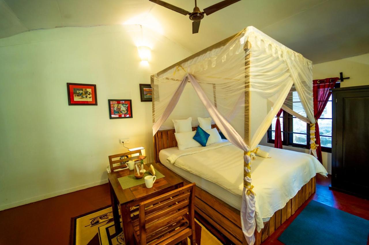 La La Land Resort Goa By Spicy Mango Palolem Esterno foto