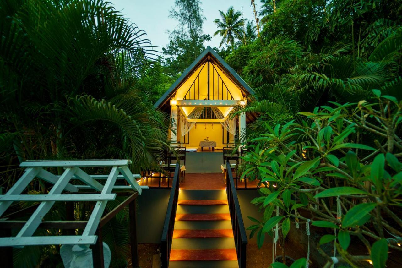 La La Land Resort Goa By Spicy Mango Palolem Esterno foto