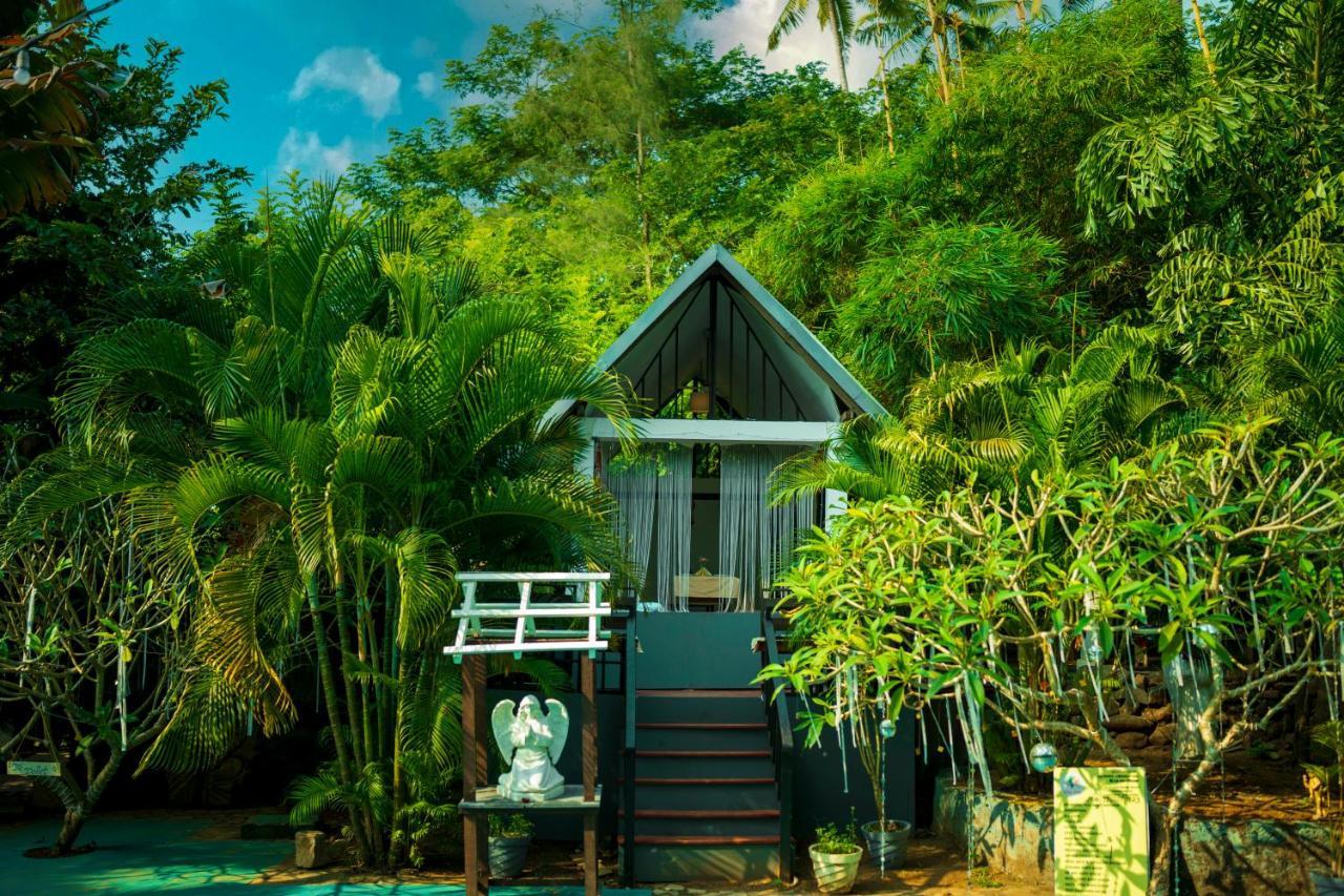 La La Land Resort Goa By Spicy Mango Palolem Esterno foto