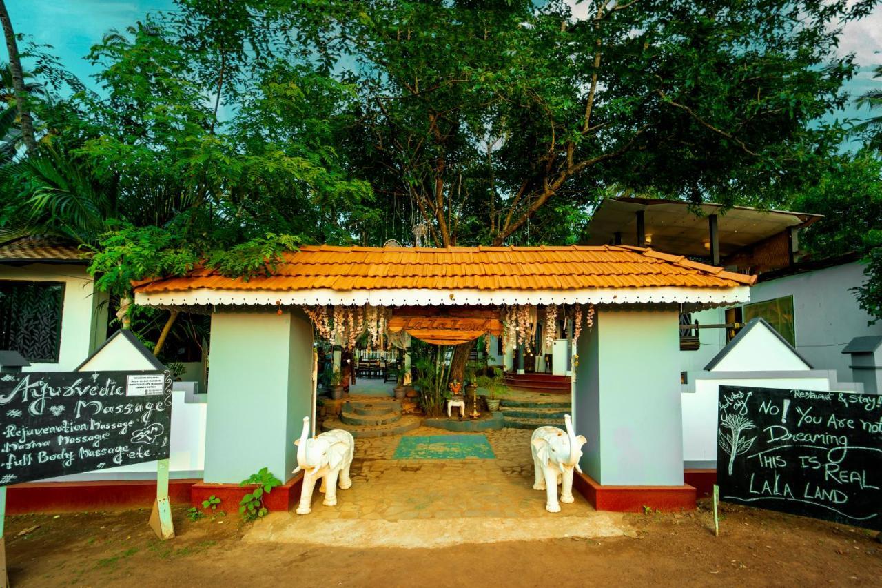 La La Land Resort Goa By Spicy Mango Palolem Esterno foto