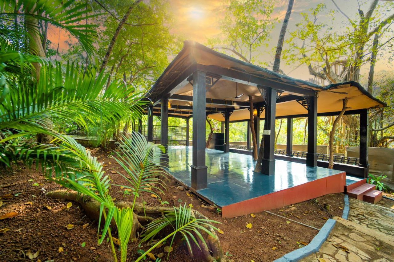 La La Land Resort Goa By Spicy Mango Palolem Esterno foto