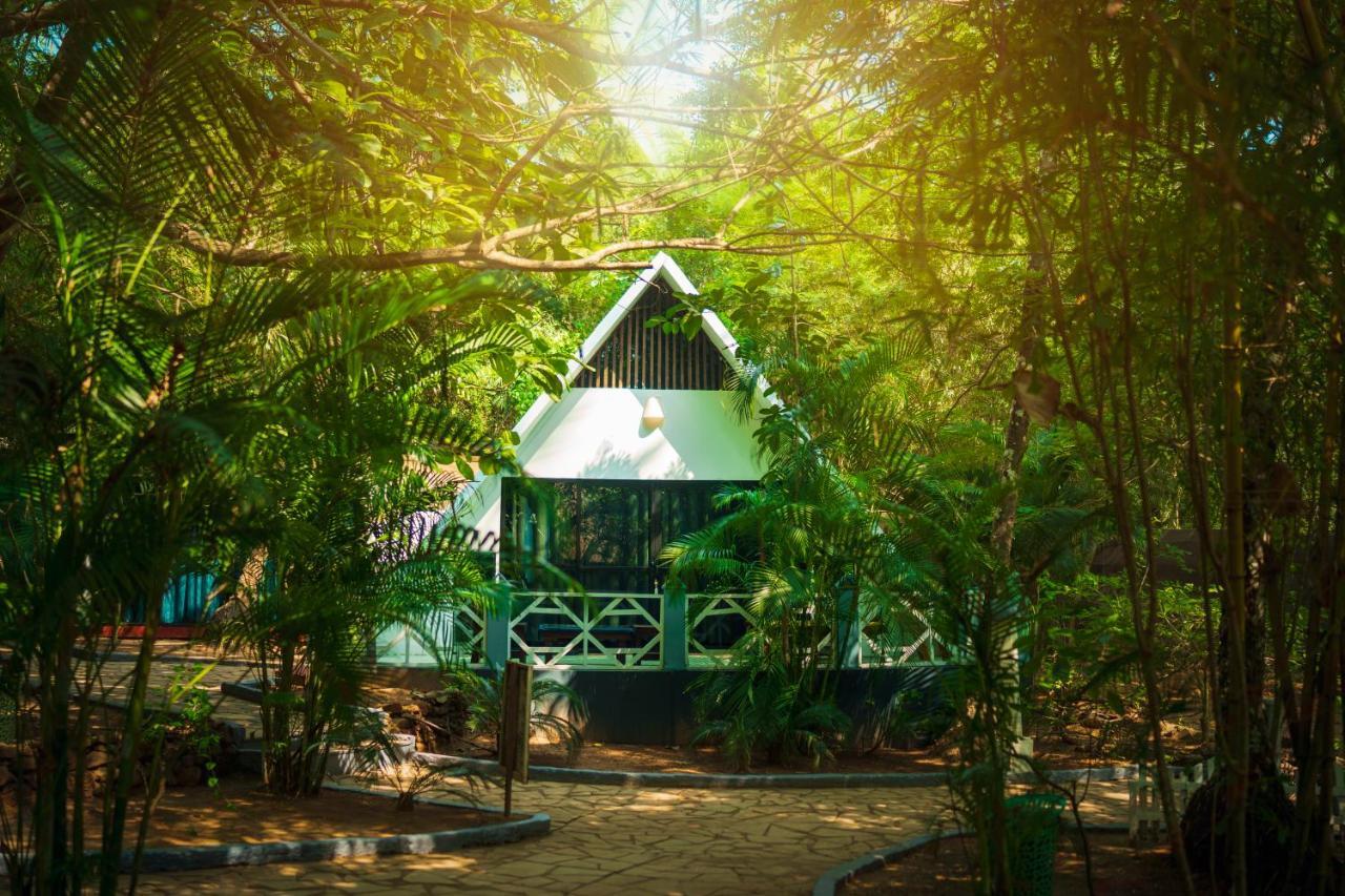 La La Land Resort Goa By Spicy Mango Palolem Esterno foto