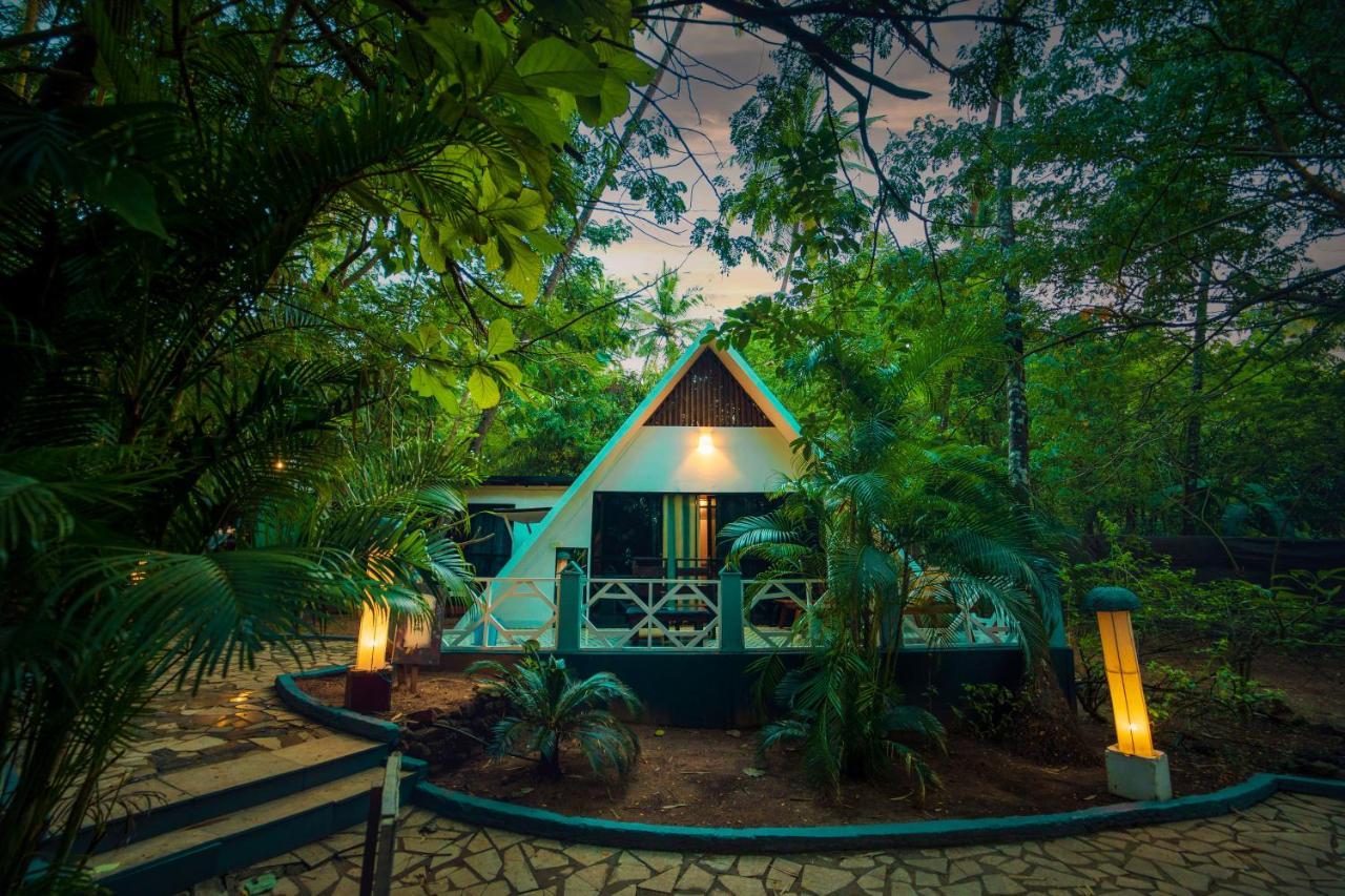La La Land Resort Goa By Spicy Mango Palolem Esterno foto