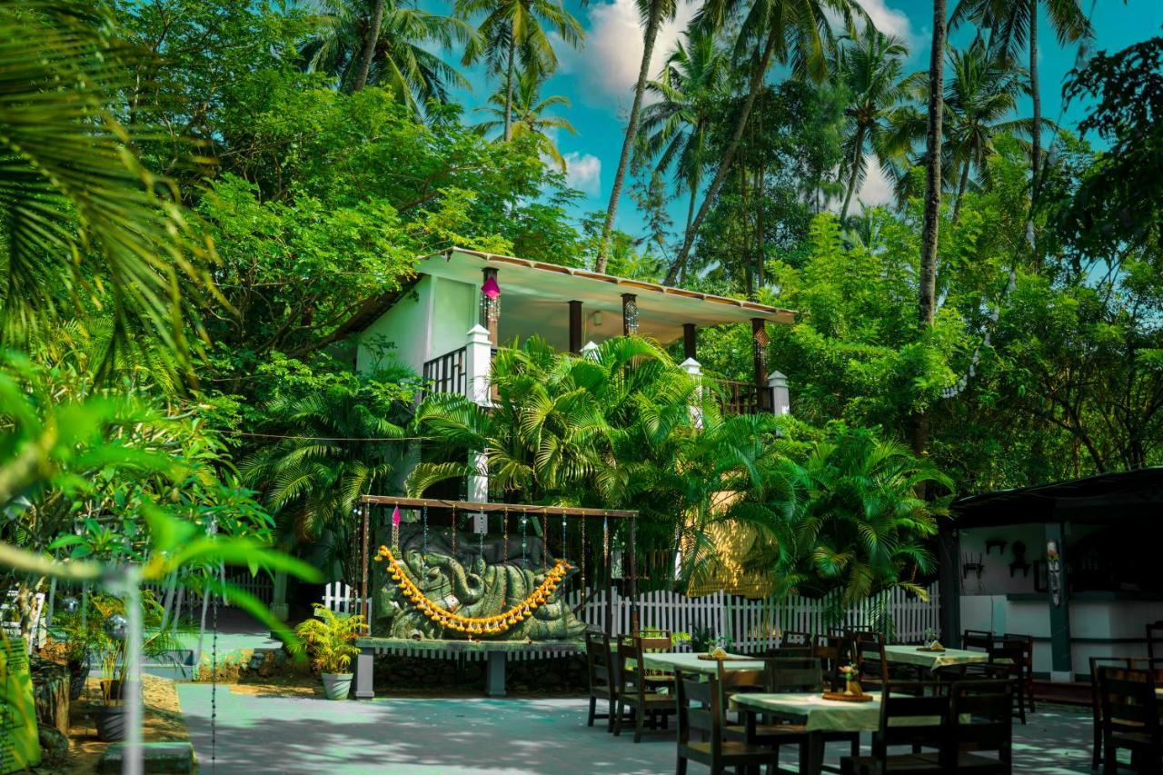 La La Land Resort Goa By Spicy Mango Palolem Esterno foto
