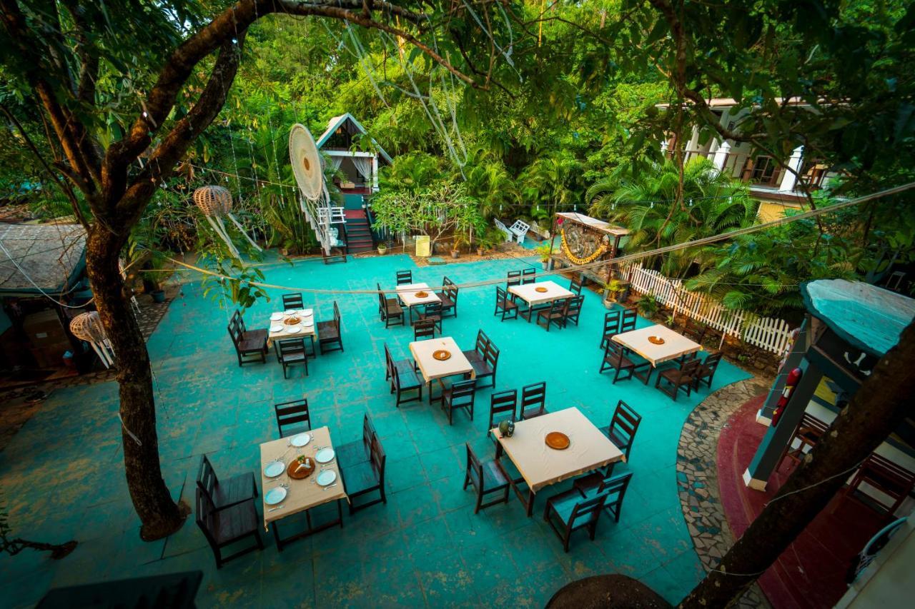 La La Land Resort Goa By Spicy Mango Palolem Esterno foto