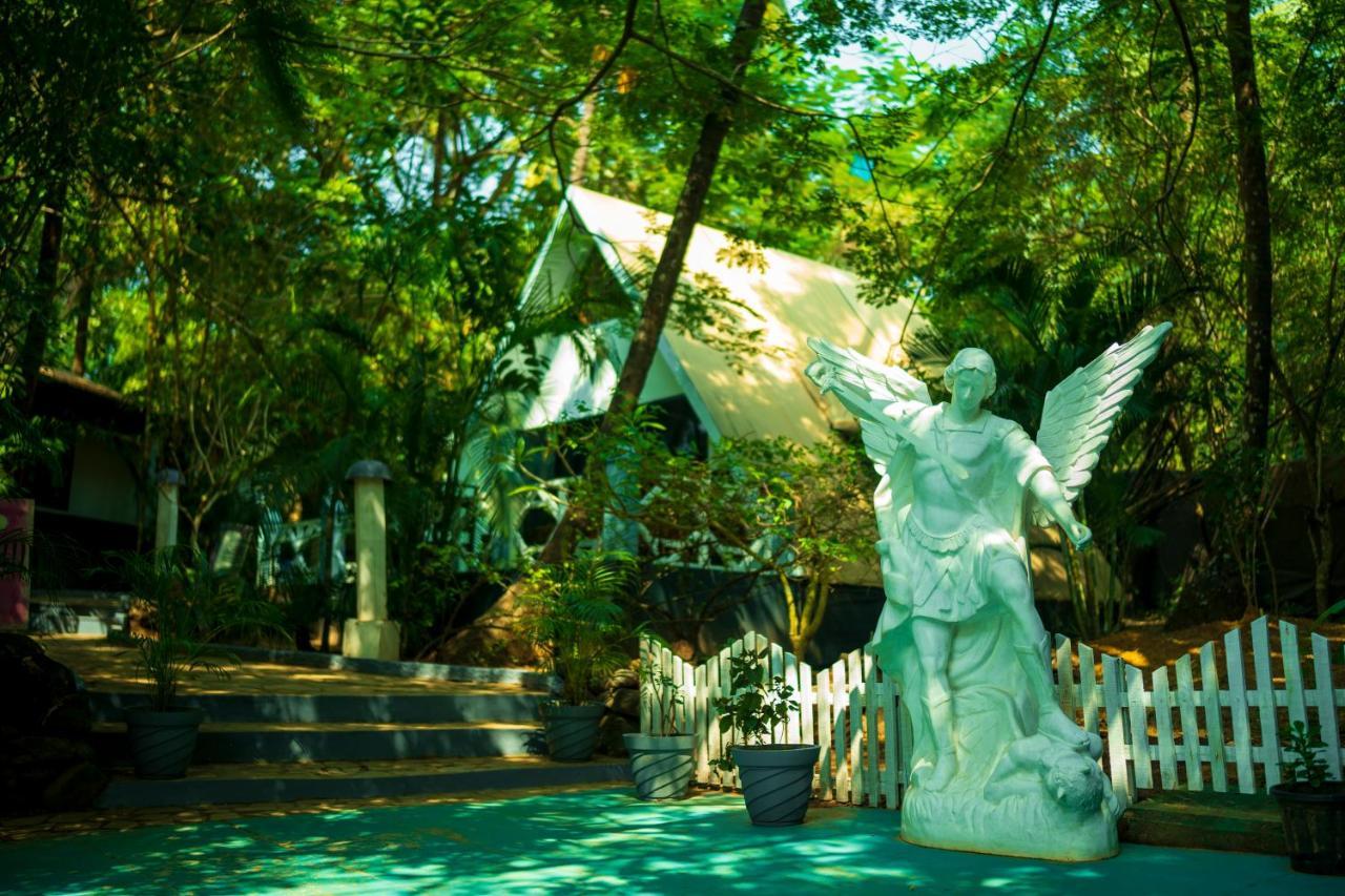 La La Land Resort Goa By Spicy Mango Palolem Esterno foto