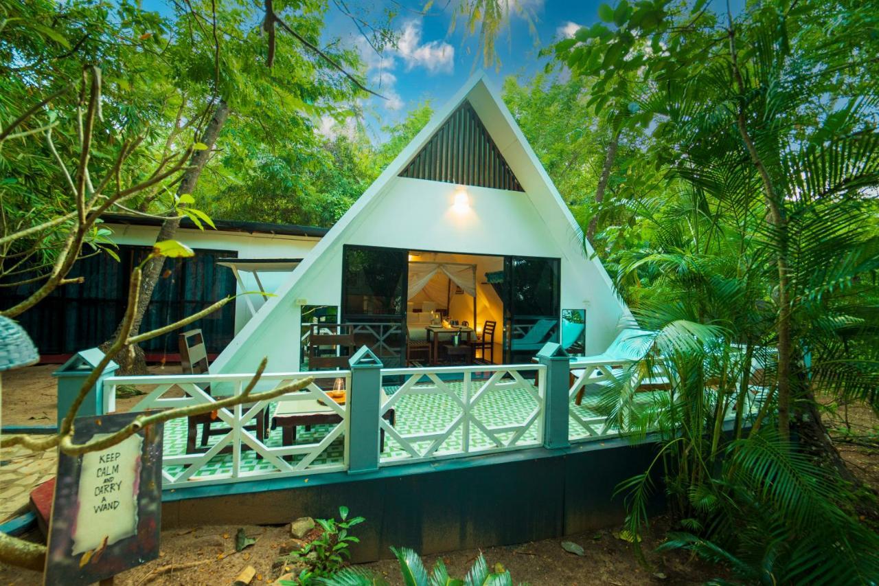 La La Land Resort Goa By Spicy Mango Palolem Esterno foto