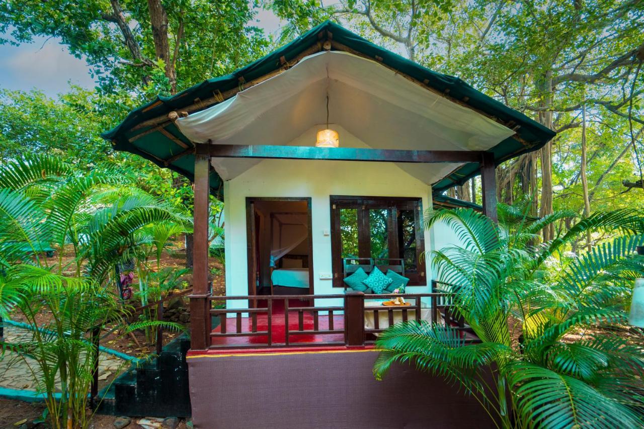 La La Land Resort Goa By Spicy Mango Palolem Esterno foto