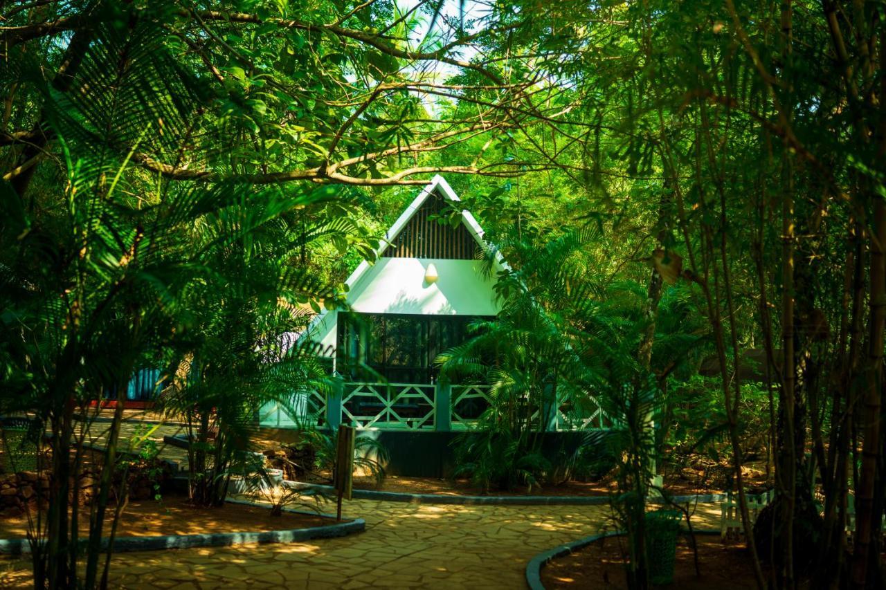 La La Land Resort Goa By Spicy Mango Palolem Esterno foto