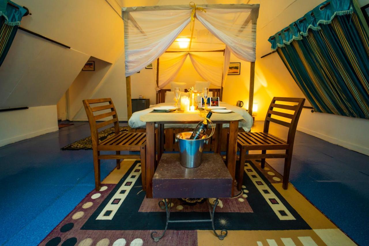 La La Land Resort Goa By Spicy Mango Palolem Esterno foto