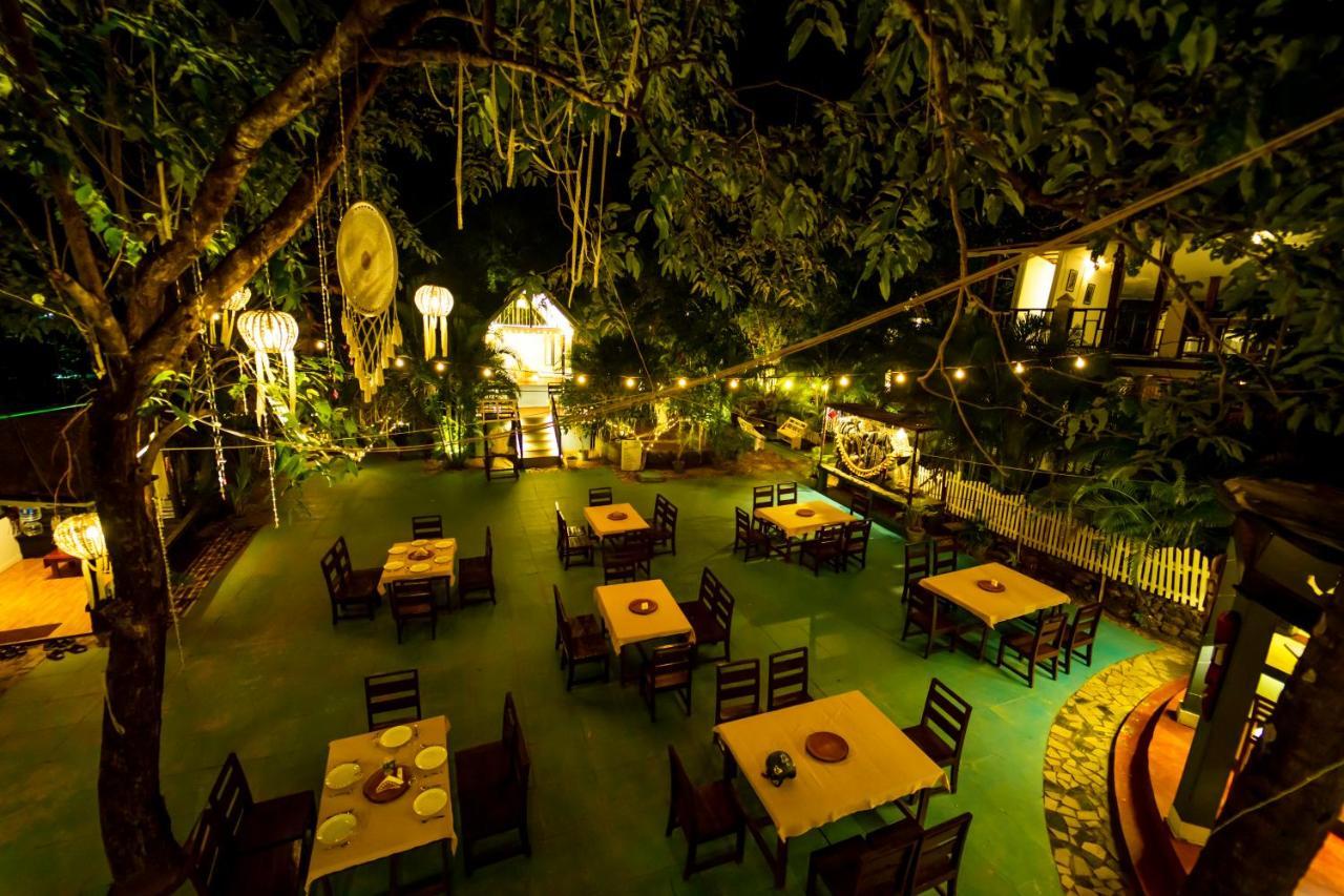 La La Land Resort Goa By Spicy Mango Palolem Esterno foto