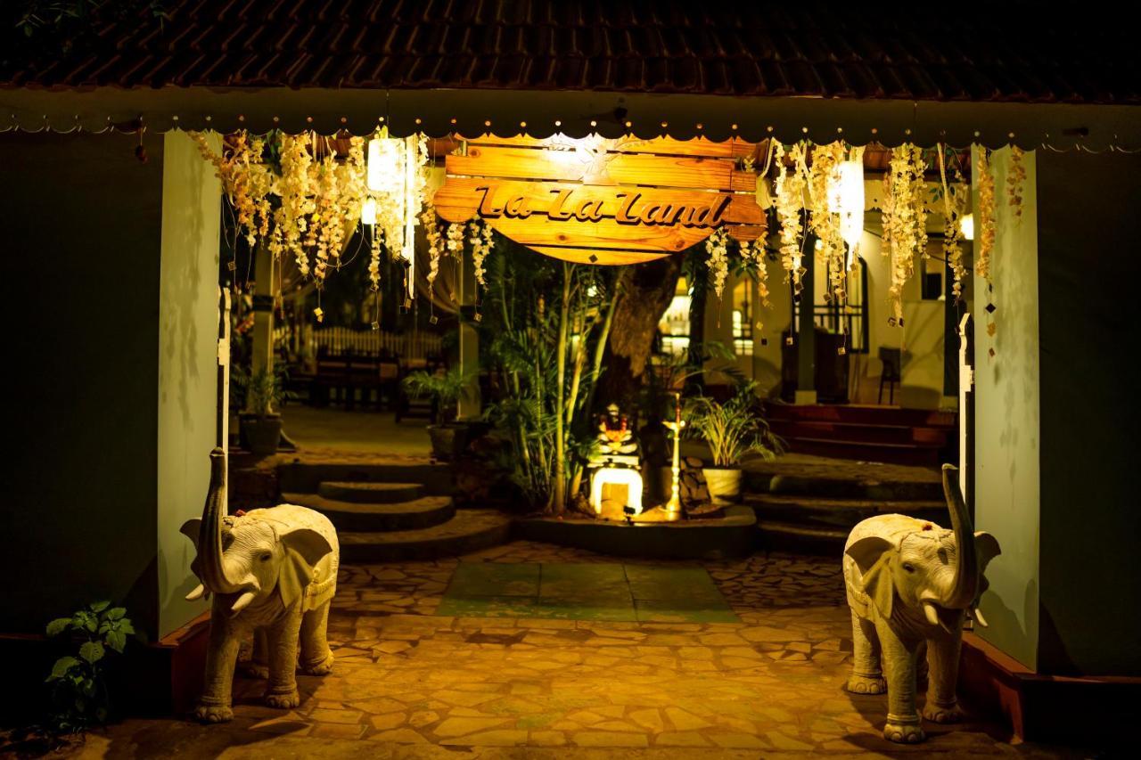 La La Land Resort Goa By Spicy Mango Palolem Esterno foto