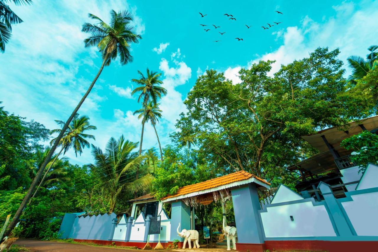 La La Land Resort Goa By Spicy Mango Palolem Esterno foto