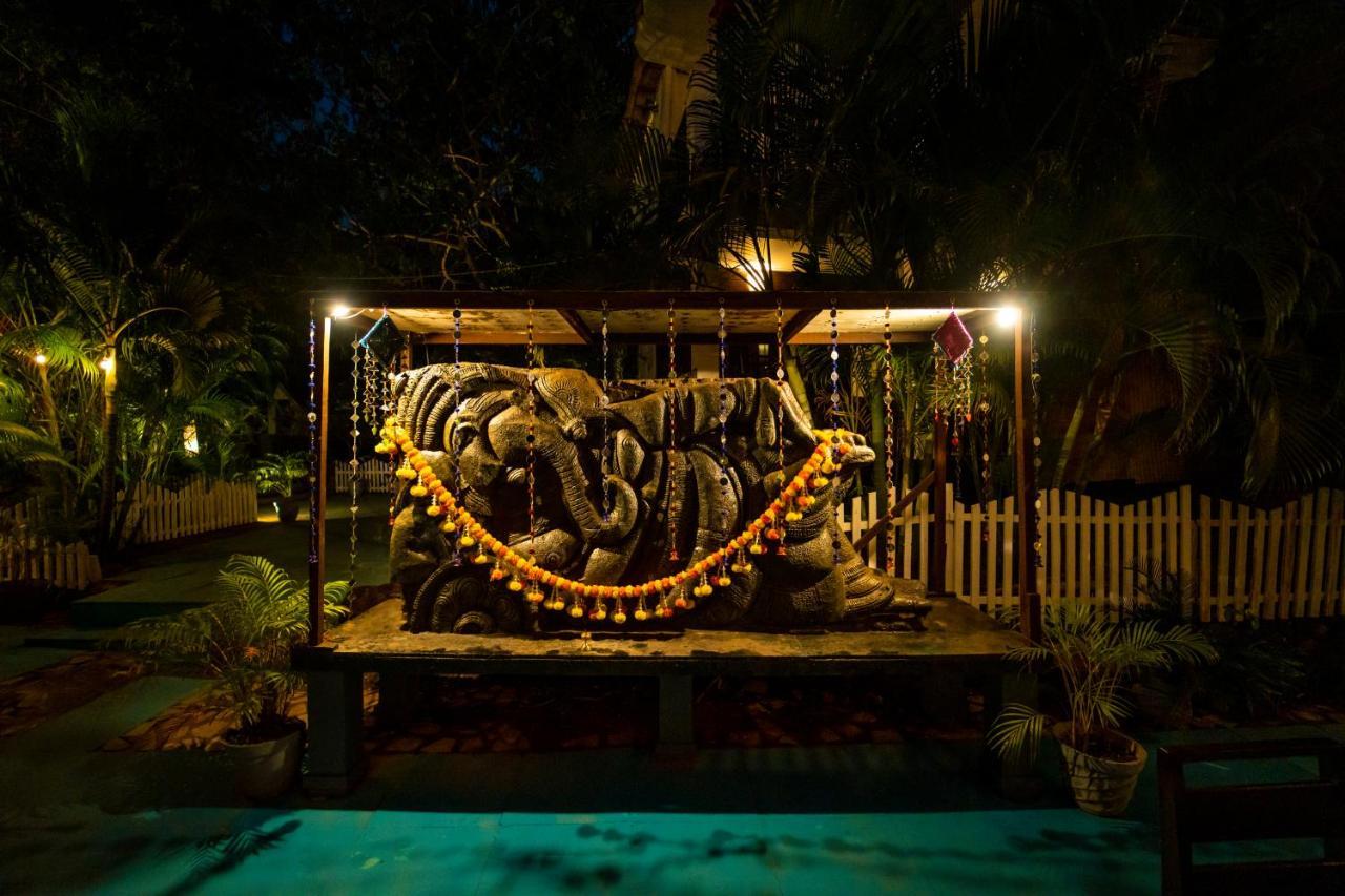 La La Land Resort Goa By Spicy Mango Palolem Esterno foto