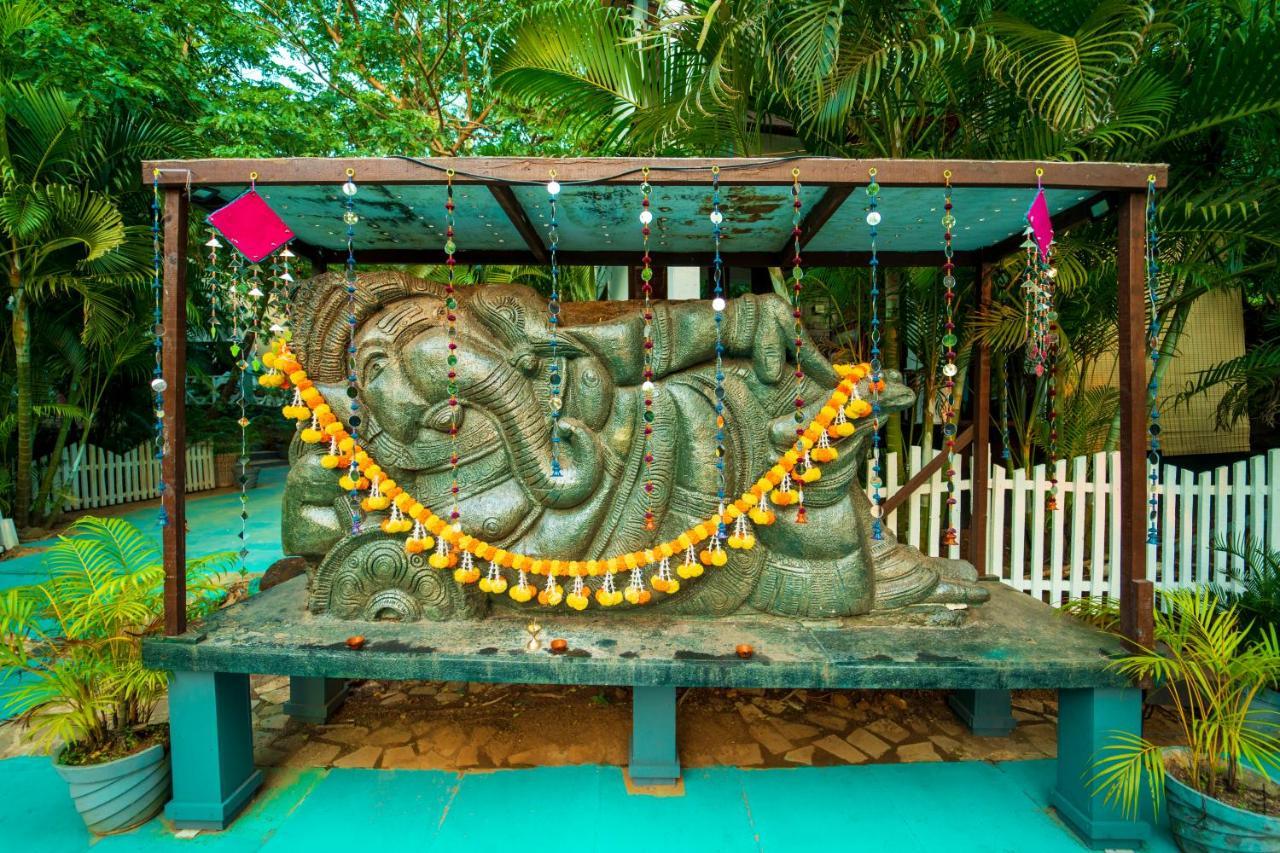 La La Land Resort Goa By Spicy Mango Palolem Esterno foto