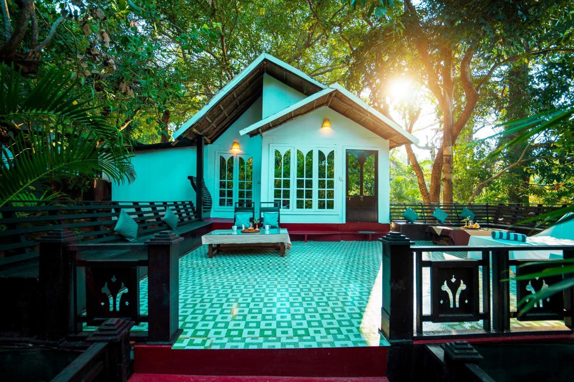 La La Land Resort Goa By Spicy Mango Palolem Esterno foto