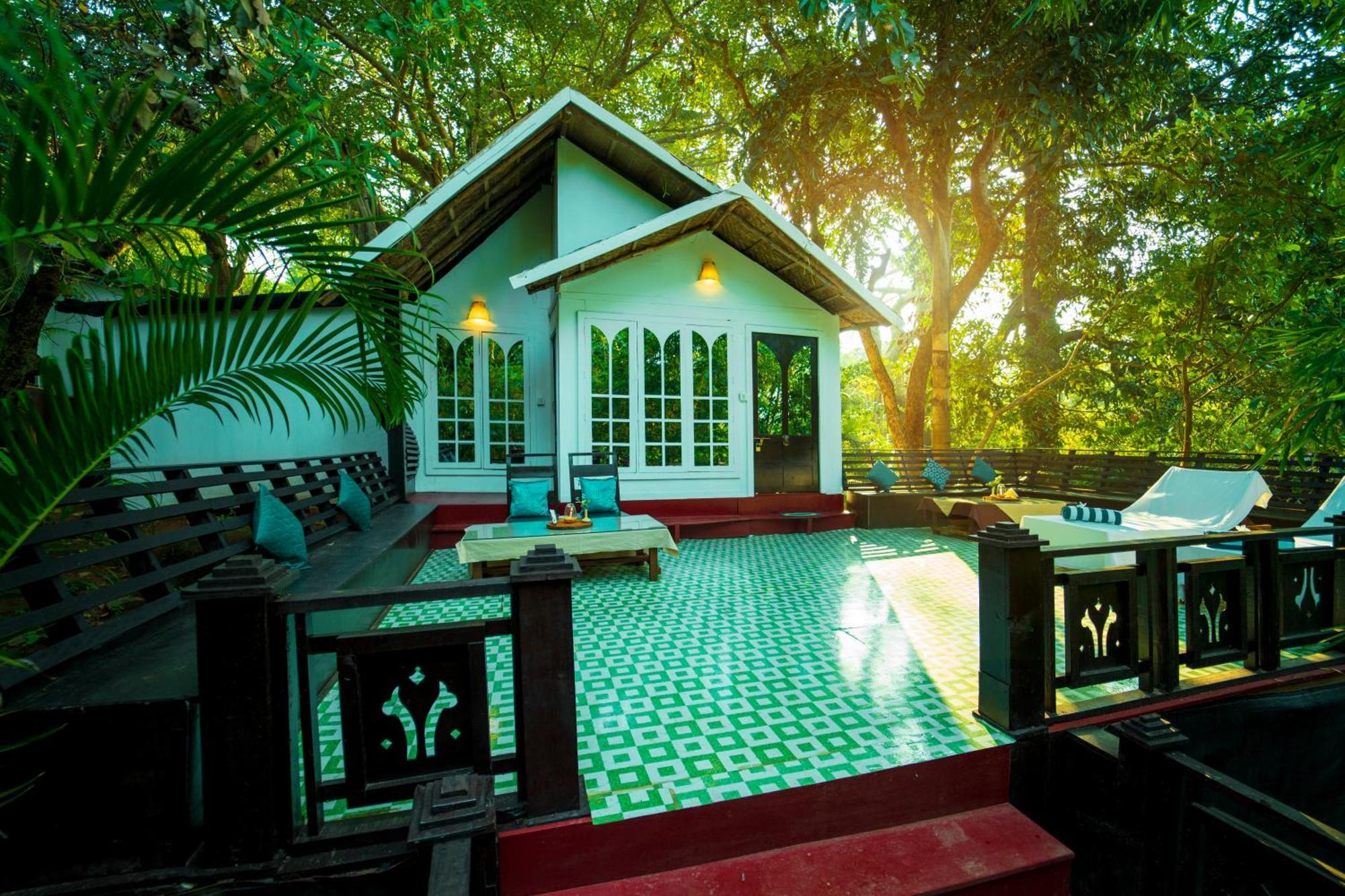 La La Land Resort Goa By Spicy Mango Palolem Esterno foto