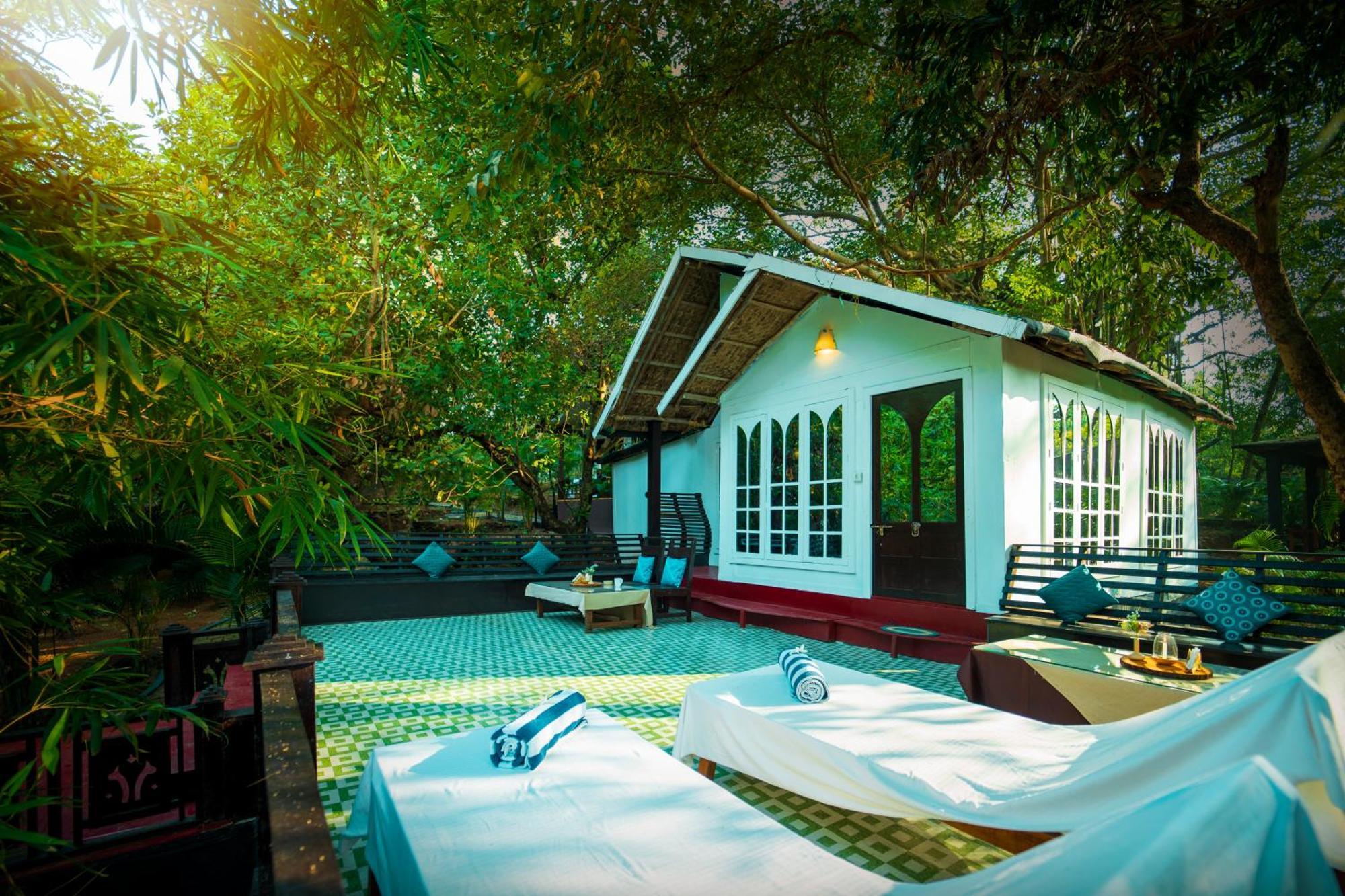 La La Land Resort Goa By Spicy Mango Palolem Esterno foto